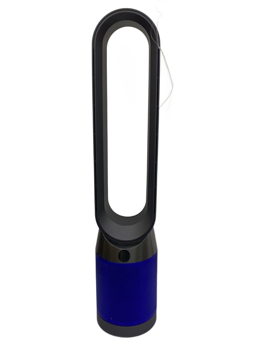 【中古】dyson◆扇風機・サーキュレーター Dyson Pure Cool TP04IB [アイアン/ブルー]【家電・ビジュアル・オーディオ】
