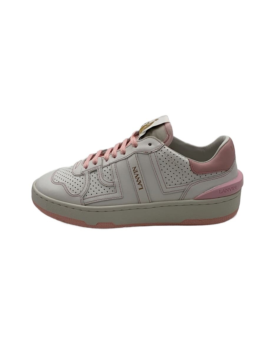 【中古】LANVIN◆ローカットスニーカー/36/PNK/FW-SKDK00-PERF-E22【シューズ】