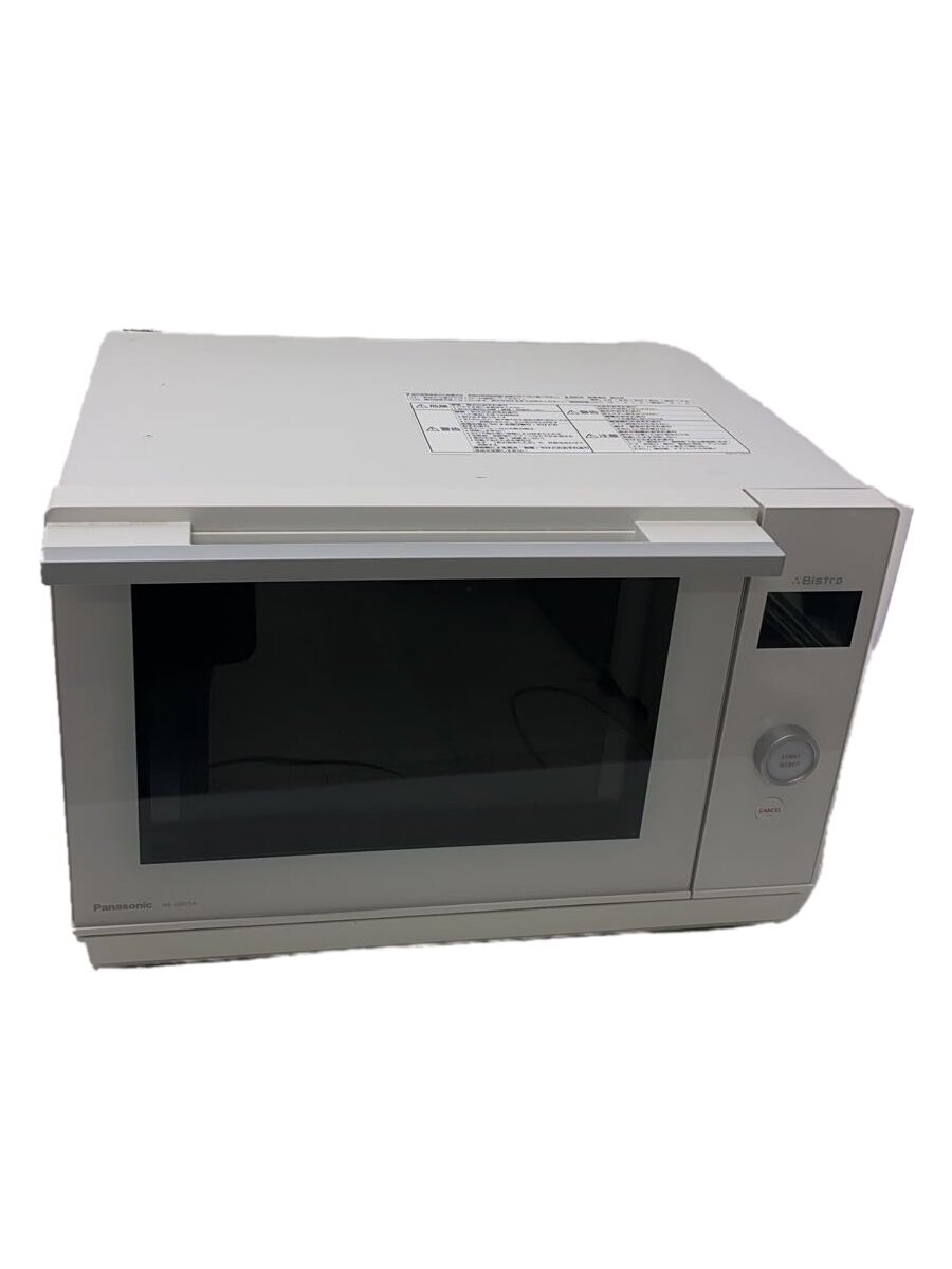 【中古】Panasonic◆陰電子領域・オーヴン領域 NE-UBS5A-W//【家電・視覚的・オーディオ】