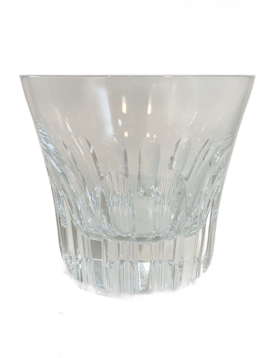 【中古】Baccarat◆グラス/CLR【キッチン用品】