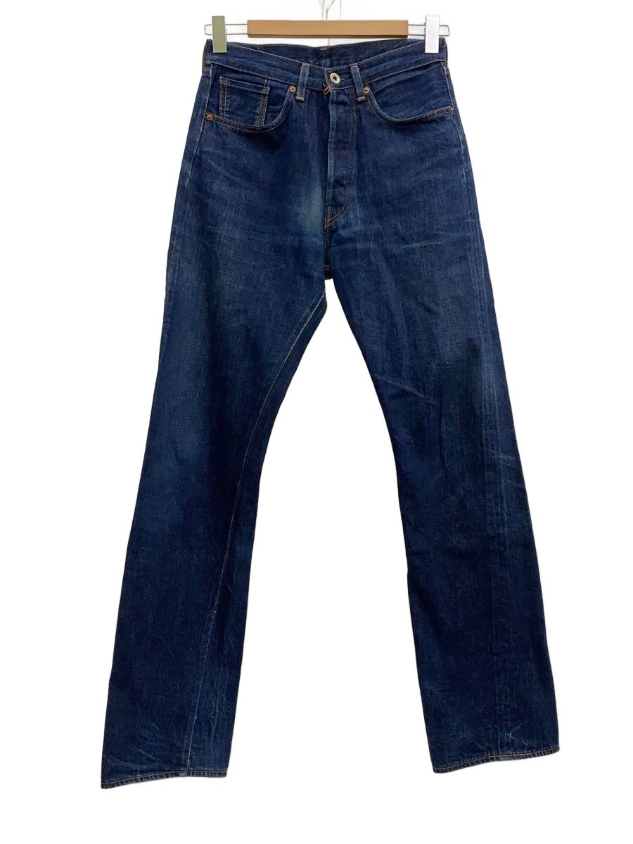 【中古】Levi’s◆ボトム/30/コットン/IDG/44501/S501XX/日本製/J22/大戦モデル復刻/BIG E【メンズウェア】|2nd STREET 店