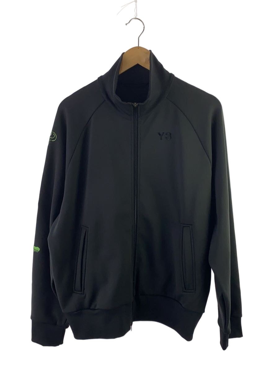 【中古】Y-3◆ロカビリー/ジャケット/M/ポリエステル/BLK【メンズウェア】|2nd STREET 店