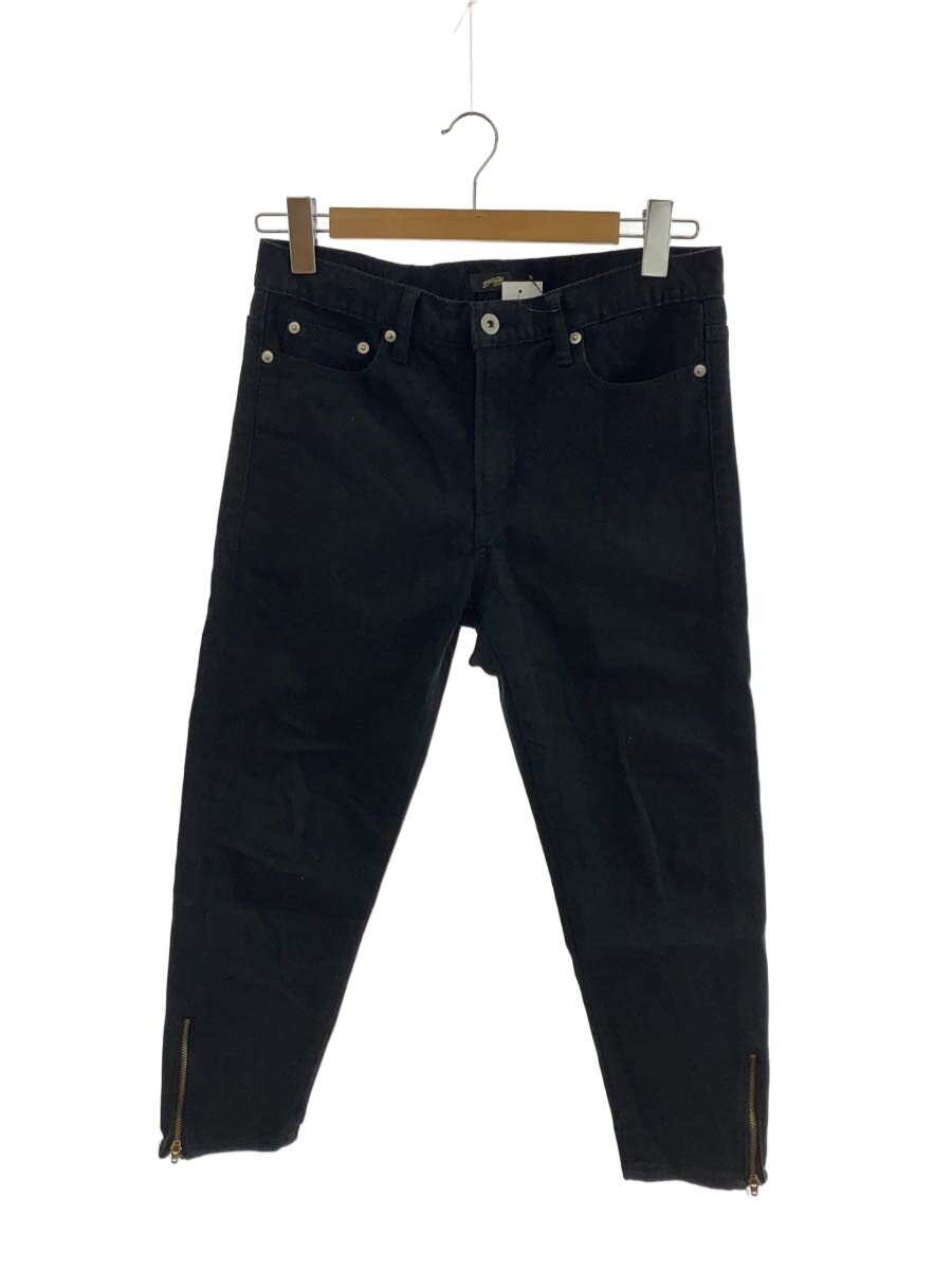 【中古】STUSSY WOMEN◆下つ方/M/綿織物/BLK【レディースお召しもの】