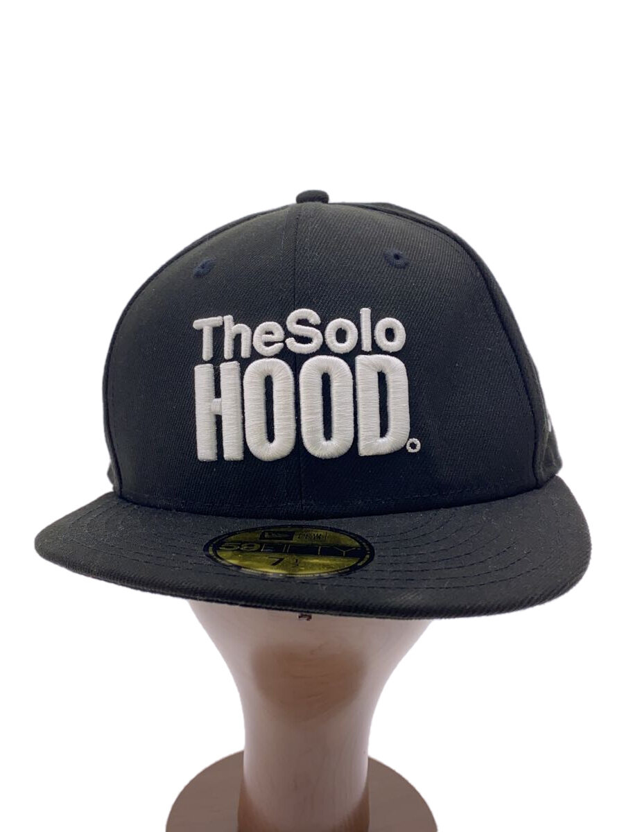 【中古】TAKAHIROMIYASHITA TheSoloist.◆/旗がしら/7 1/2/ポリエステル/黒いこと/メンズ【服飾雑貨他】