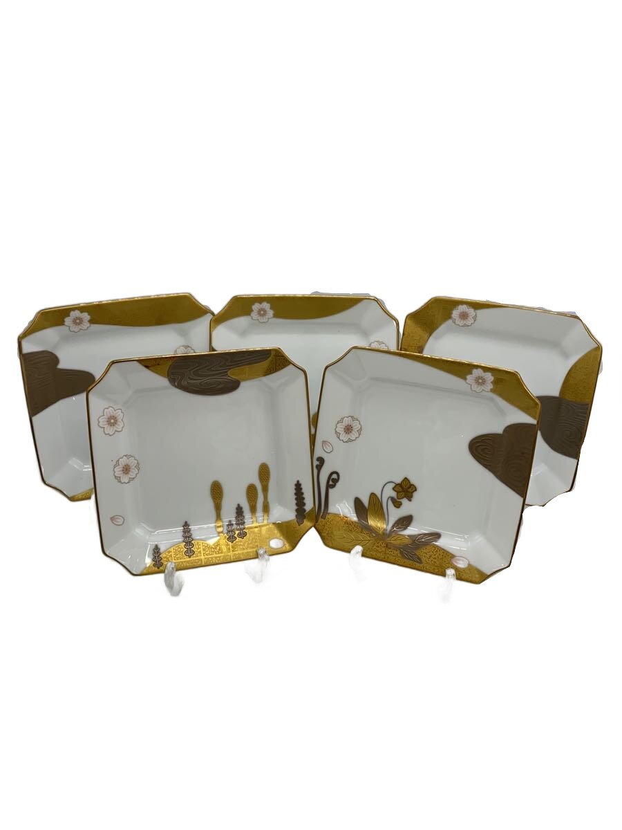 【中古】Noritake◆皿/5点セット【キッチン用品】