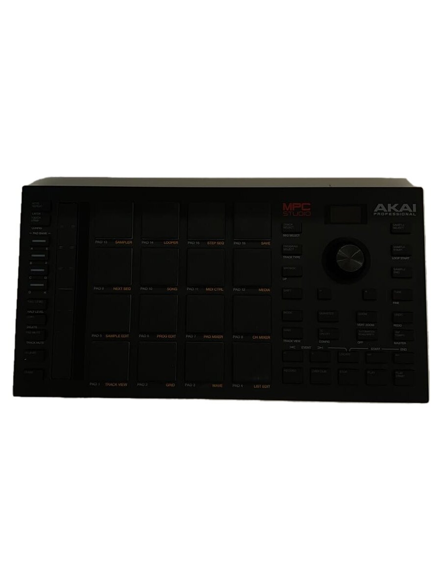【中古】AKAI◆オーディオその他//MPC STUDIO/MIDIコントローラー【家電・ビジュアル・オーディオ】