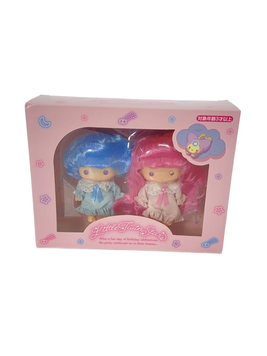 【中古】Sanrio◆フキキララ/バースデードールセット/ソフビ/ィギュア/続きは夢の中でシリーズ【ホビー】｜2ｎｄ STREET 店