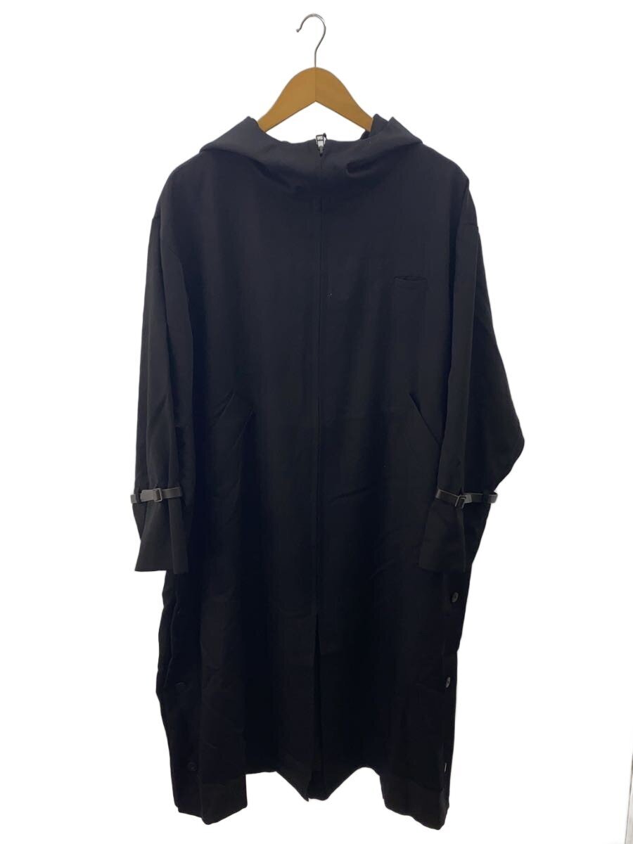 【中古】Dulcamara◆コート/0/ウール/BLK/無地【メンズウェア】|2nd STREET 店