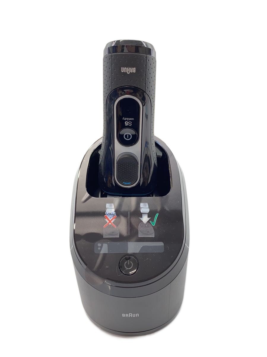 【中古】BRAUN◆シェーバー ブラウン シリーズ5 5197cc-P【家電・ビジュアル・オーディオ】