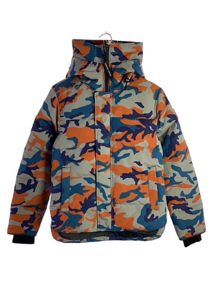【中古】CANADA GOOSE◆落ちこむ上衣/XS/ポリエステル/家鴨フラ/3804map【メンズウェア】