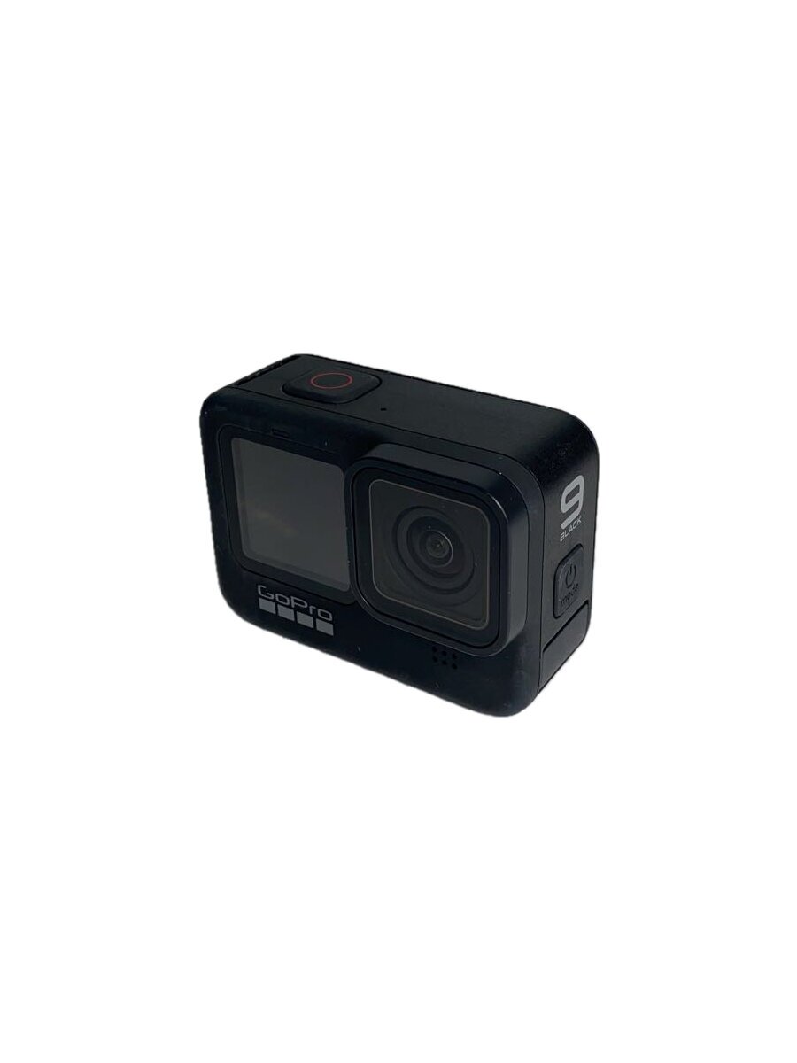 【中古】GoPro◆ビデオカメラ GoPro HERO9 BLACK CHDHX-901-FW SPBL1【カメラ】
