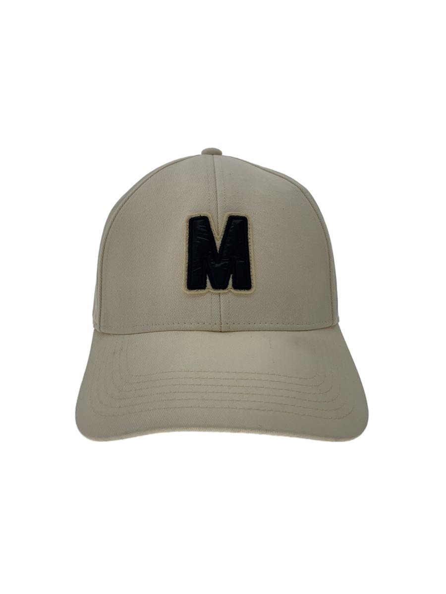 【中古】MONCLER◆旗がしら/--/綿織物/WHT/レディース/I10933B00002【服飾雑貨他】