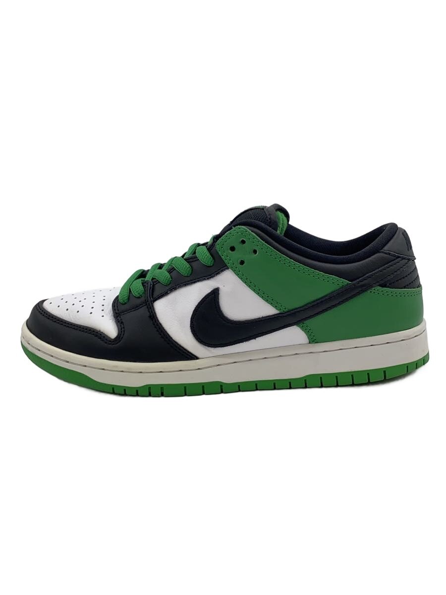 【中古】NIKE◆DUNK LOW PRO_ダンク ロー プロ/27cm/GRN【シューズ】|2nd STREET 店