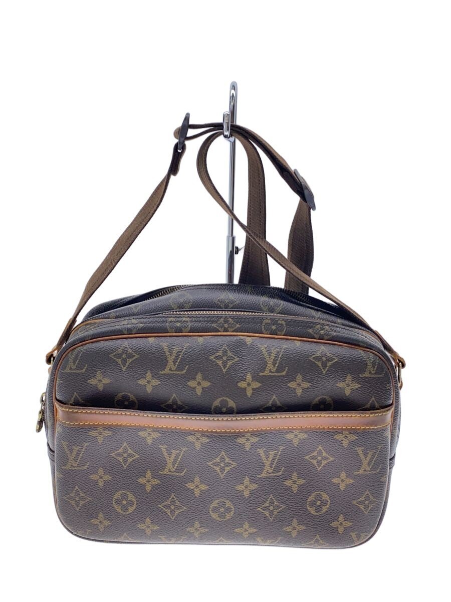 【中古】LOUIS VUITTON◆ブロワ_モノグラム・キャンバス/PVC/BRW【バッグ】｜2ｎｄ STREET 店