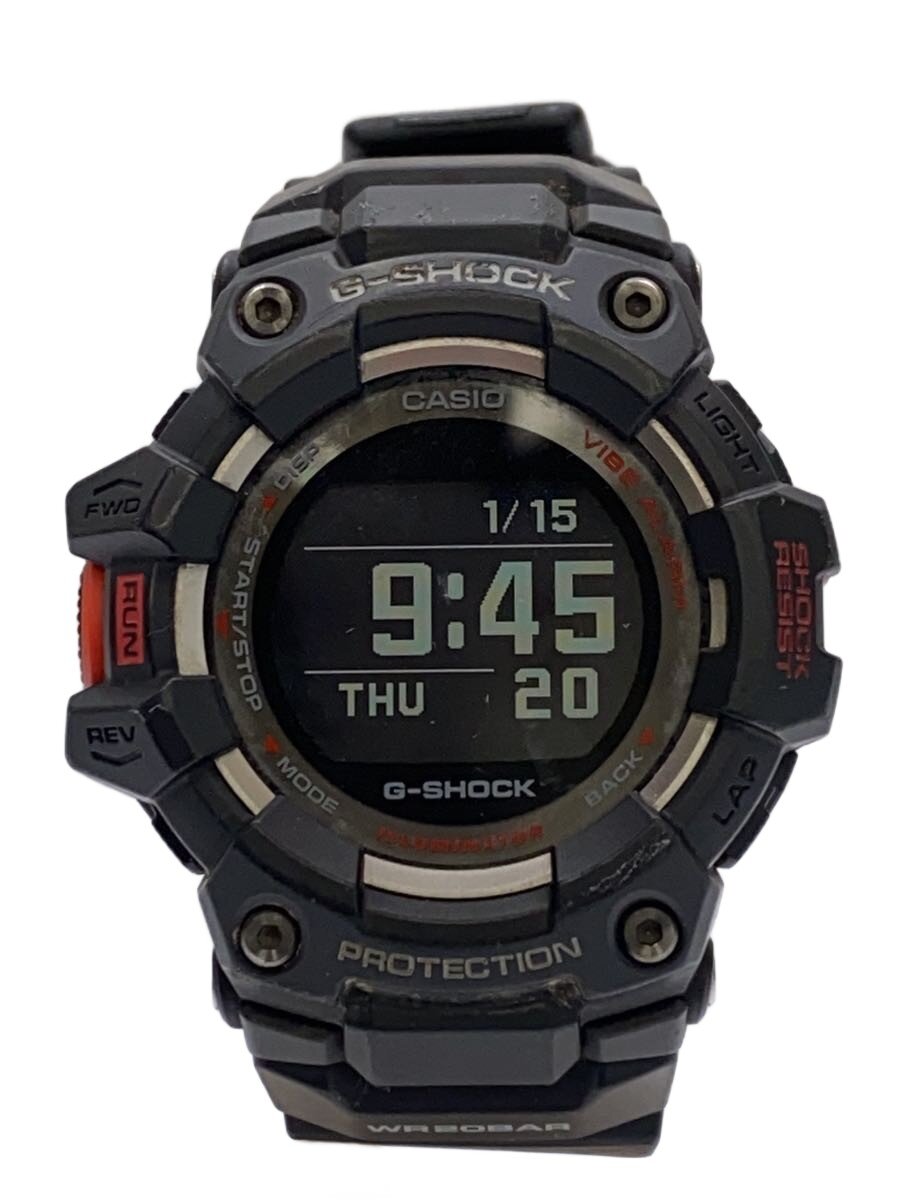 【中古】CASIO◆クォーツ腕時計_G-SHOCK/デジタル/BLK/BLK【服飾雑貨他】｜2ｎｄ STREET 店 11,669円