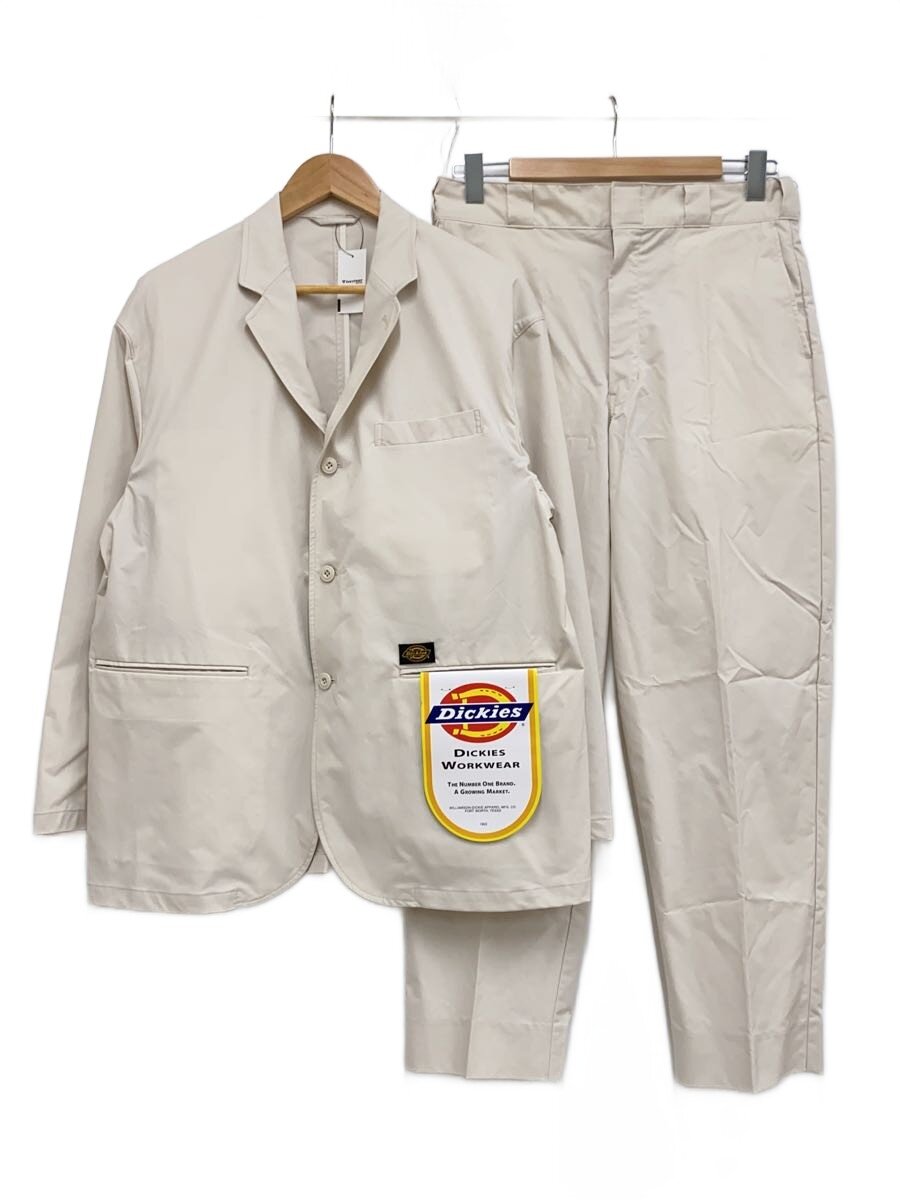 【中古】TRIPSTER◆セットアップ/M/ポリエステル/WHT/241M10BM01/241M40BM01//【メンズウェア】|2nd STREET 店