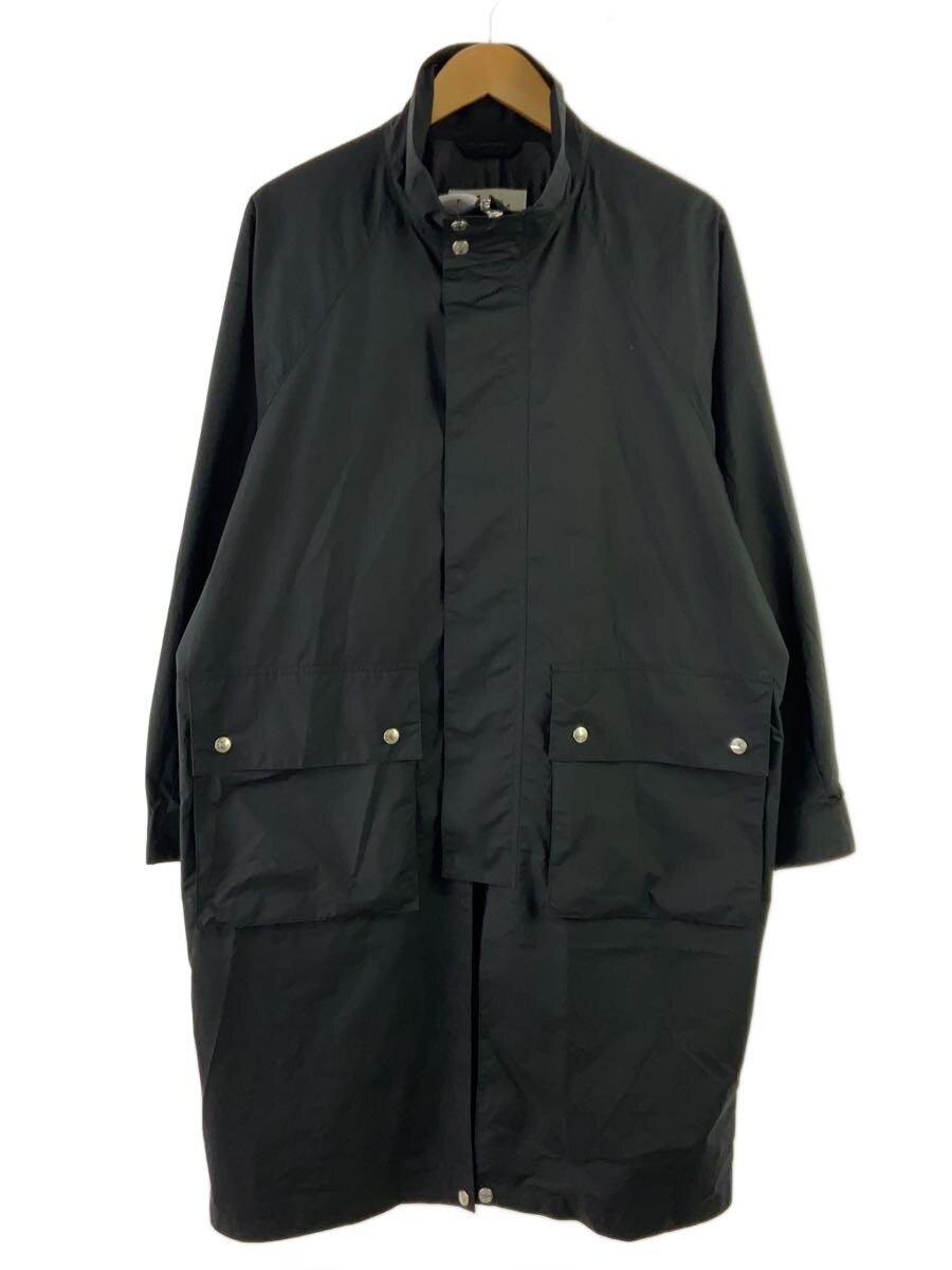 【中古】Traditional Weatherwear◆ELGIN LONG/コート/36/ポリエステル/BLK/G251KGFCO0395E//【メンズウェア】|2nd STREET 店