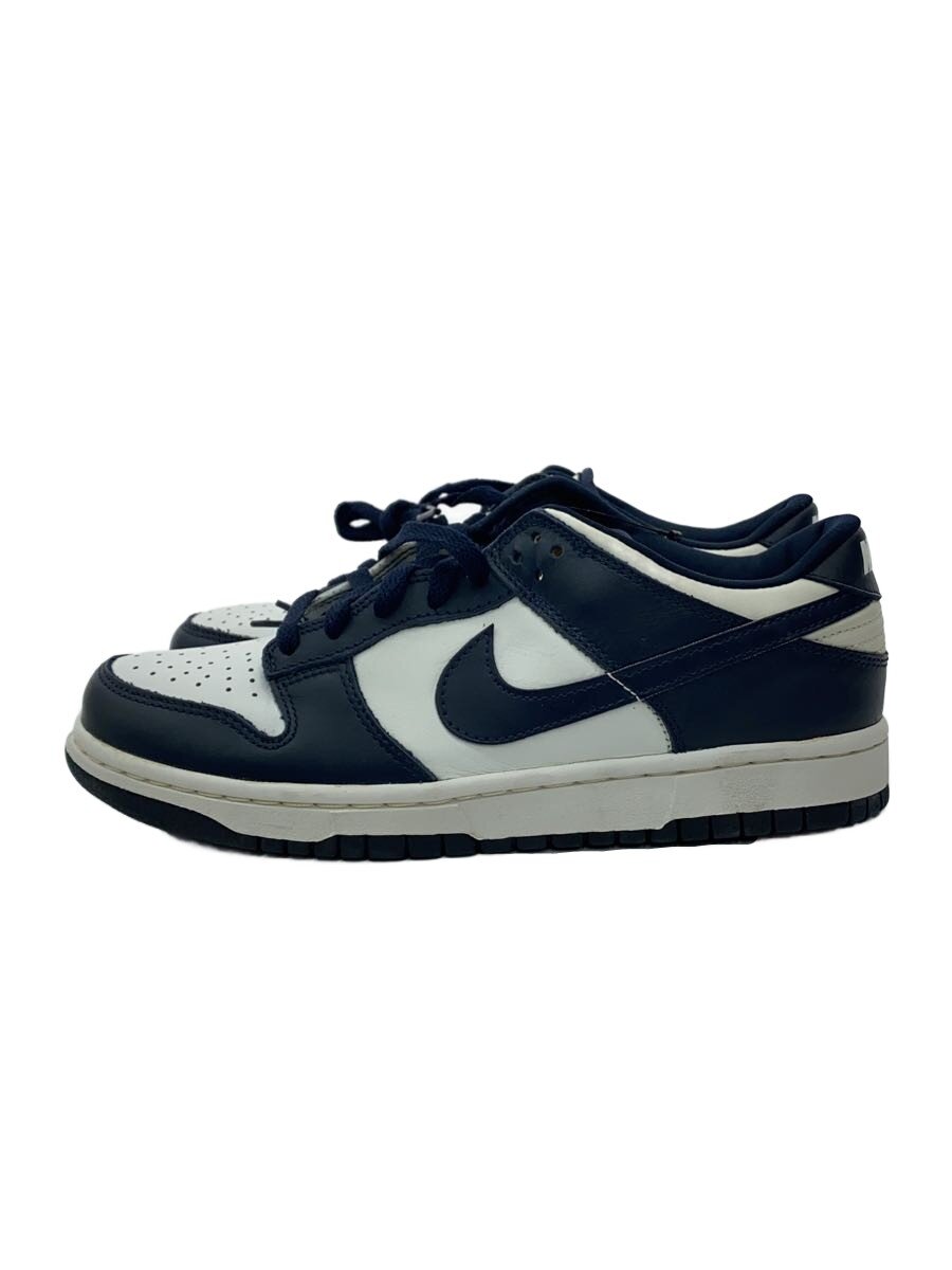 【中古】NIKE◆ローカットスニーカー/26糎/NVY/630358-141【シューズ】