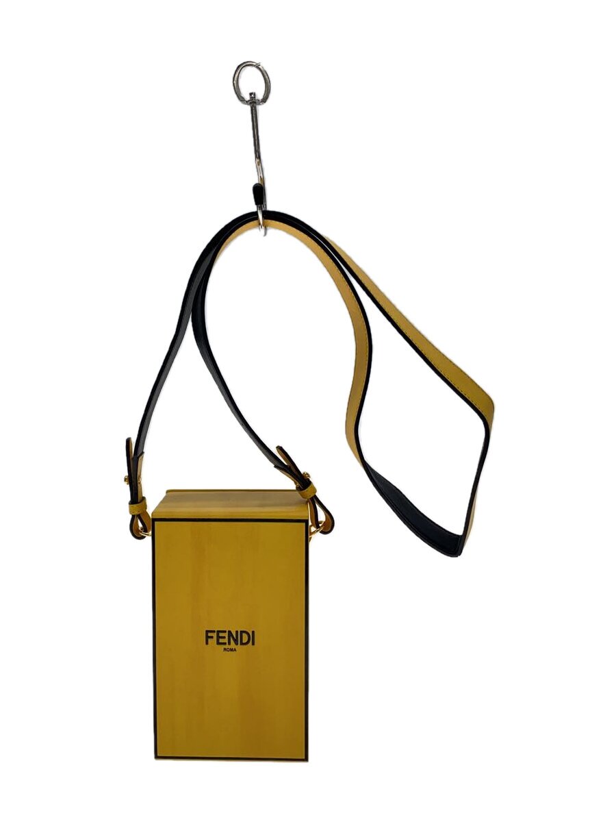 【中古】FENDI◆ボックス席肩先//【御徒面子】