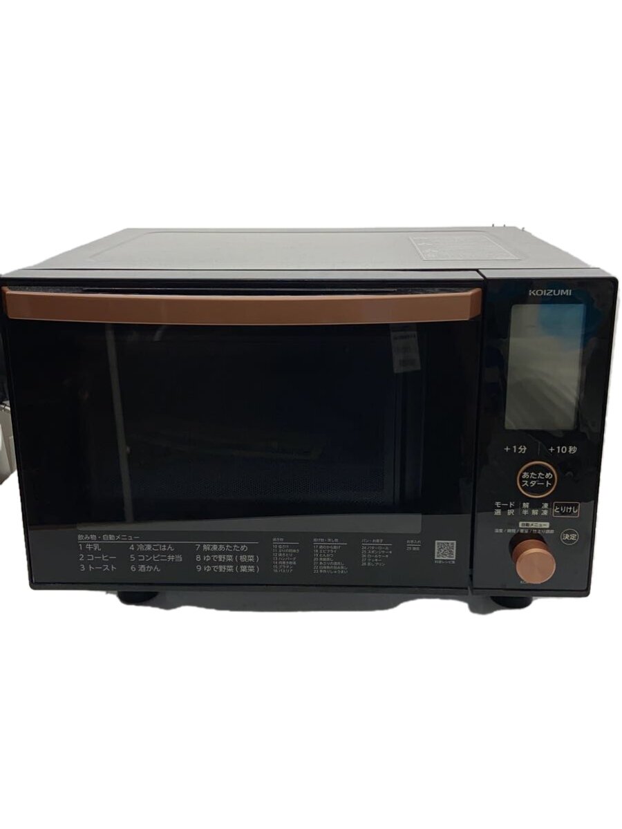 【中古】KOIZUMI◆オーヴン領域 KOR-1603【家電・視覚的・オーディオ】