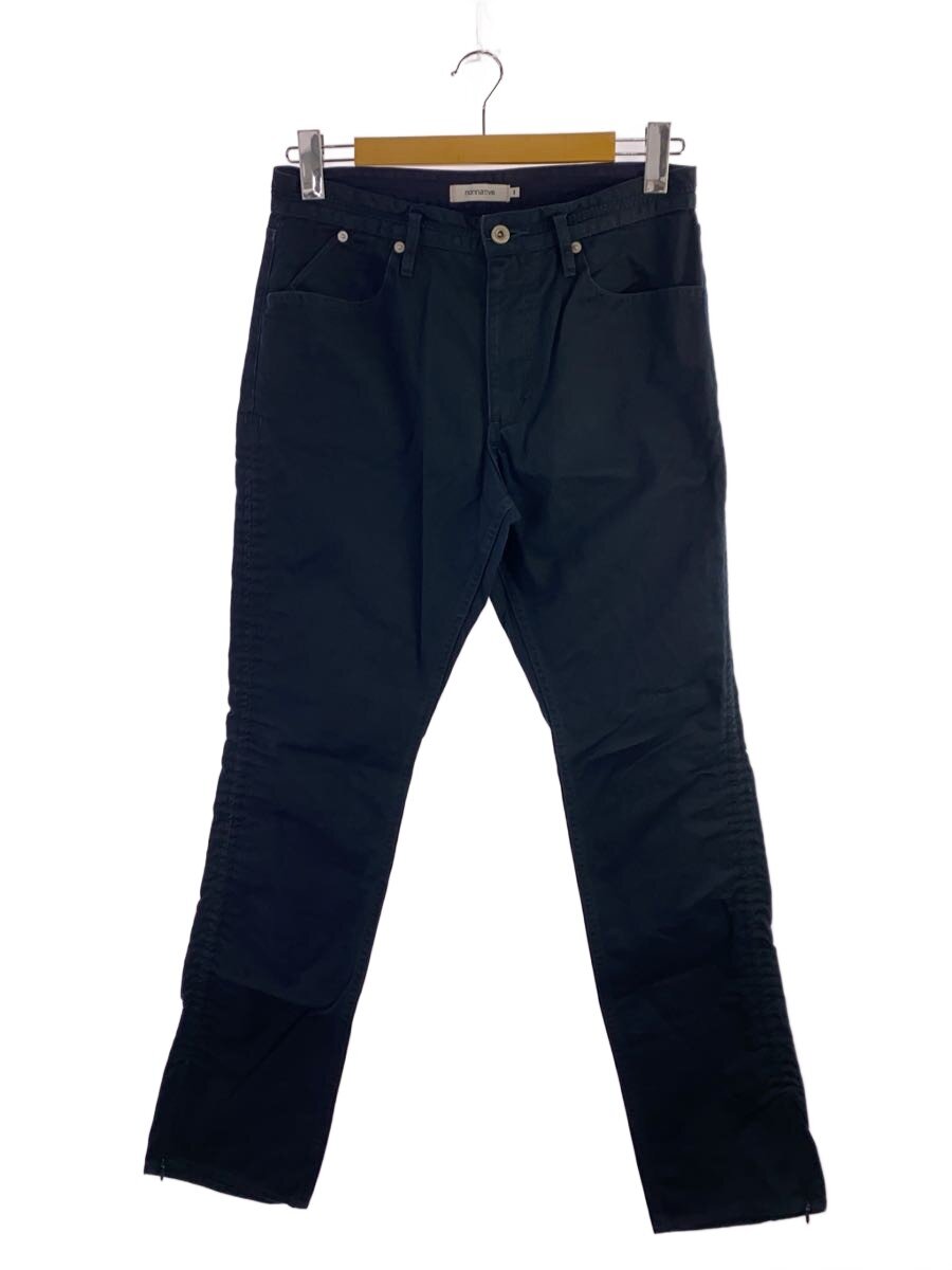 【中古】nonnative◆ボトム/1/コットン/BLK/NN-P4610【メンズウェア】｜2ｎｄ STREET 店