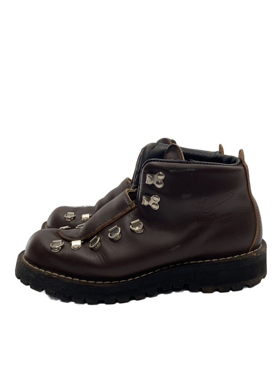 【中古】Danner◆ブーツ/US7/BRW/30520X【シューズ】