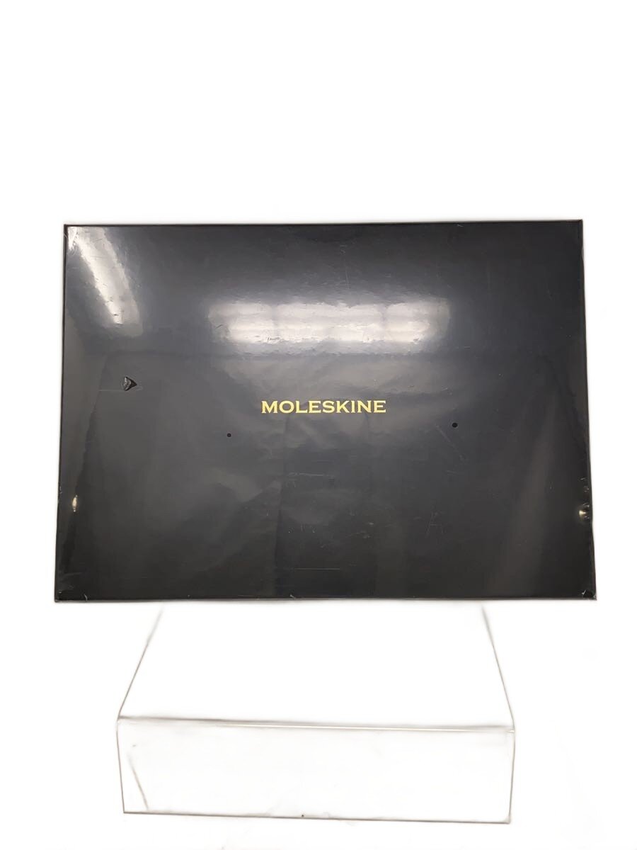 【中古】Moleskine◆文具/4点セット/Precious&Ethical Collection【インテリア小物・日用雑貨】