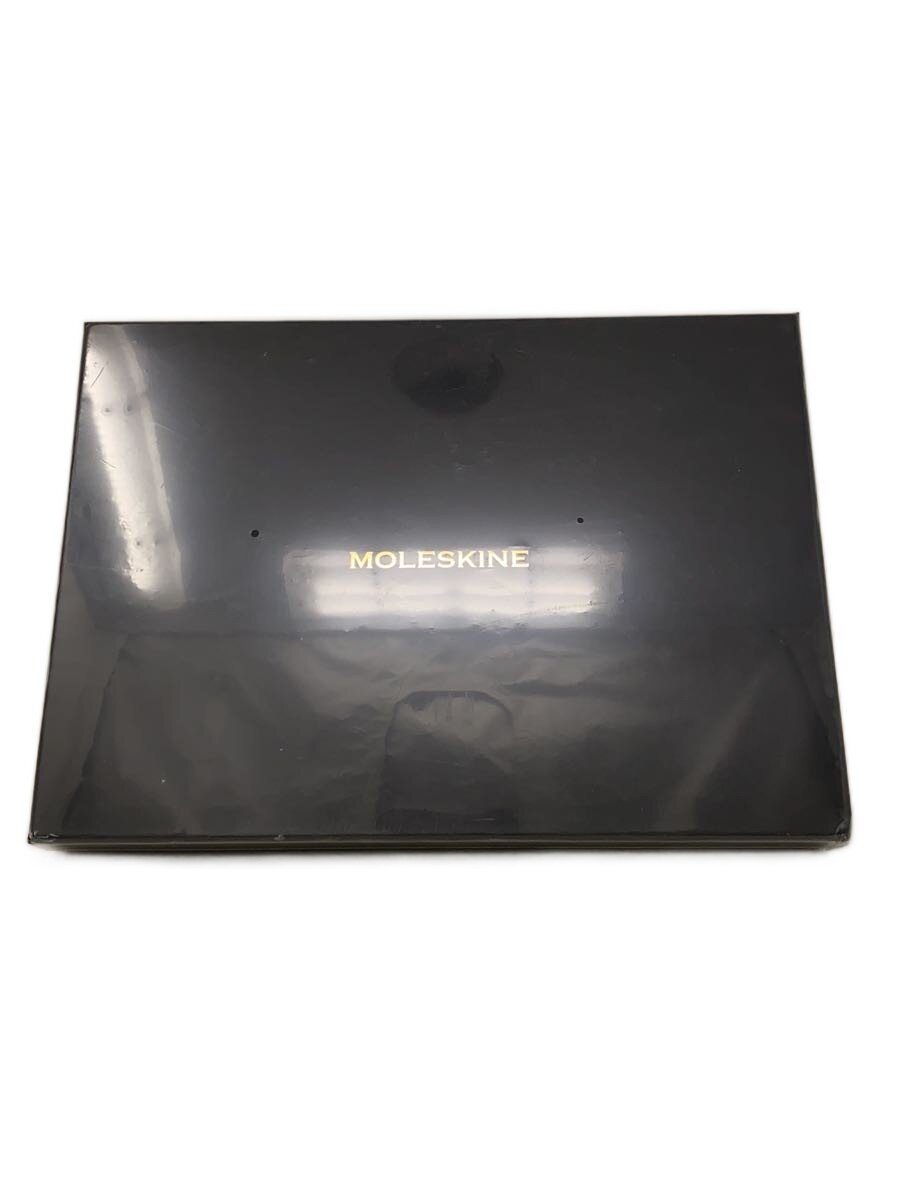 【中古】Moleskine◆文具/4点セット/Precious&Ethical Collection【インテリア小物・日用雑貨】