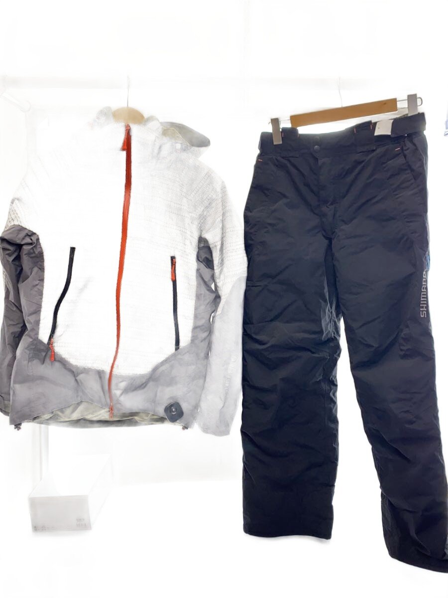 【中古】SHIMANO◆ウェアー/M/GRY【スポーツ】