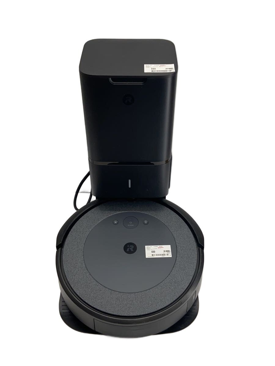 【中古】iRobot◆掃き出す機 ルンバ i3+i355060 RVD-Y1//【家電・視覚性・オーディオ】