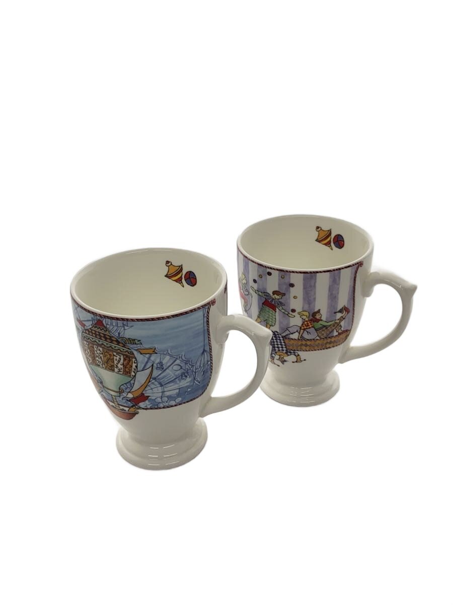 【中古】WEDGWOOD◆洋食器余分の物/2点書き割り//【勝手もと装置】