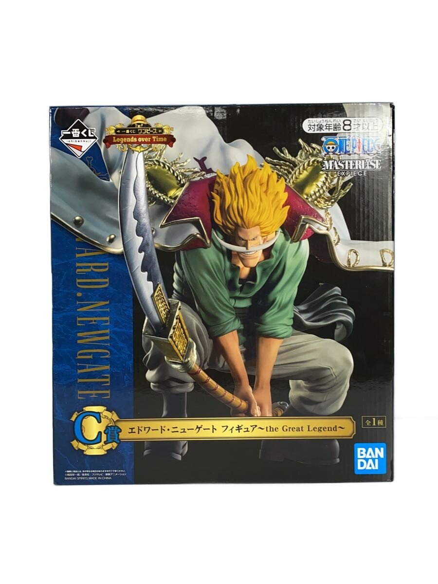 【中古】BANDAI SPIRITS◆フィギュア/コミック&アニメ/エドワード・ニューゲート【ホビー】