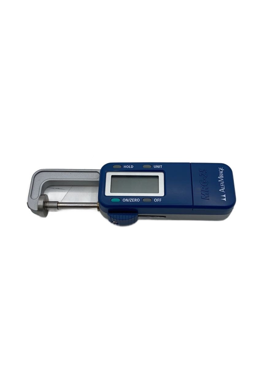 【中古】ALPHAMIRAGE/クイックデジタルケージ/物の具/BLU/MRG-25【DIY装置】