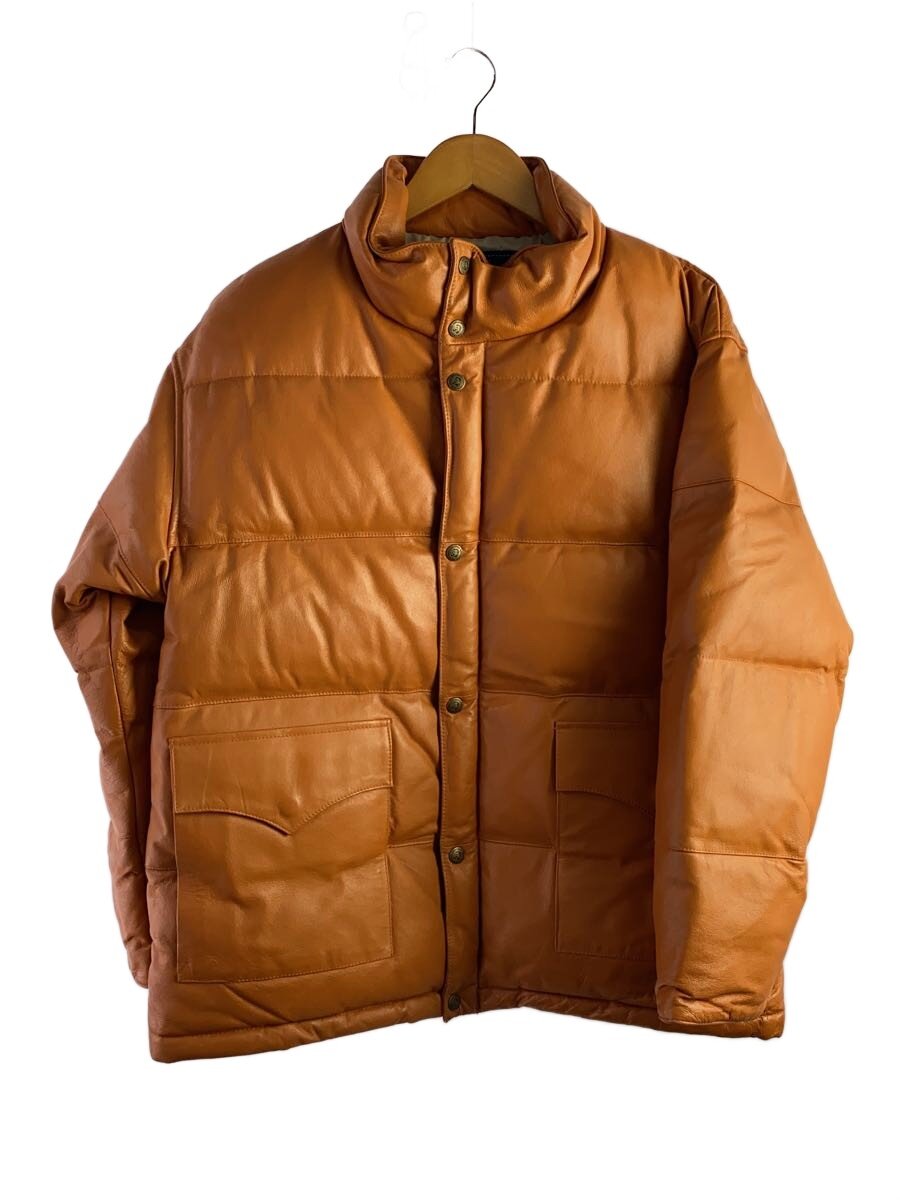 【中古】BOSS◆10th ANNIVERSARY/ジャケット/M/レザー/BRW【メンズウェア】｜2ｎｄ STREET 店 12,965円