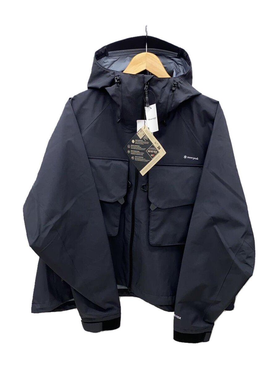 【中古】snow peak◆スノーピーク/ウェアー/SPF-JK-25SU902【運動競技】