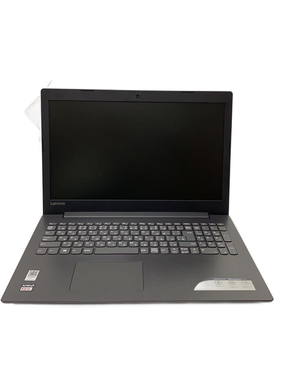 【中古】Lenovo◆ノートPC/8GB/HDD250GB/2018/ideapad320-15AST【パソコン】