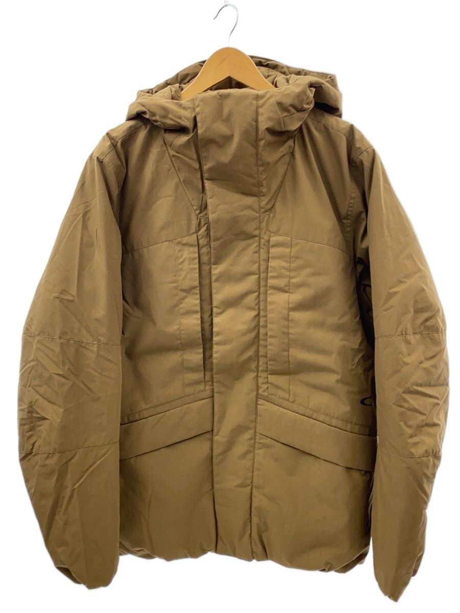 【中古】OAKLEY◆23FA/Fgl Bubble Goose Down Jacket 1.0/上衣/M/CML/FOA405812【メンズウェア】