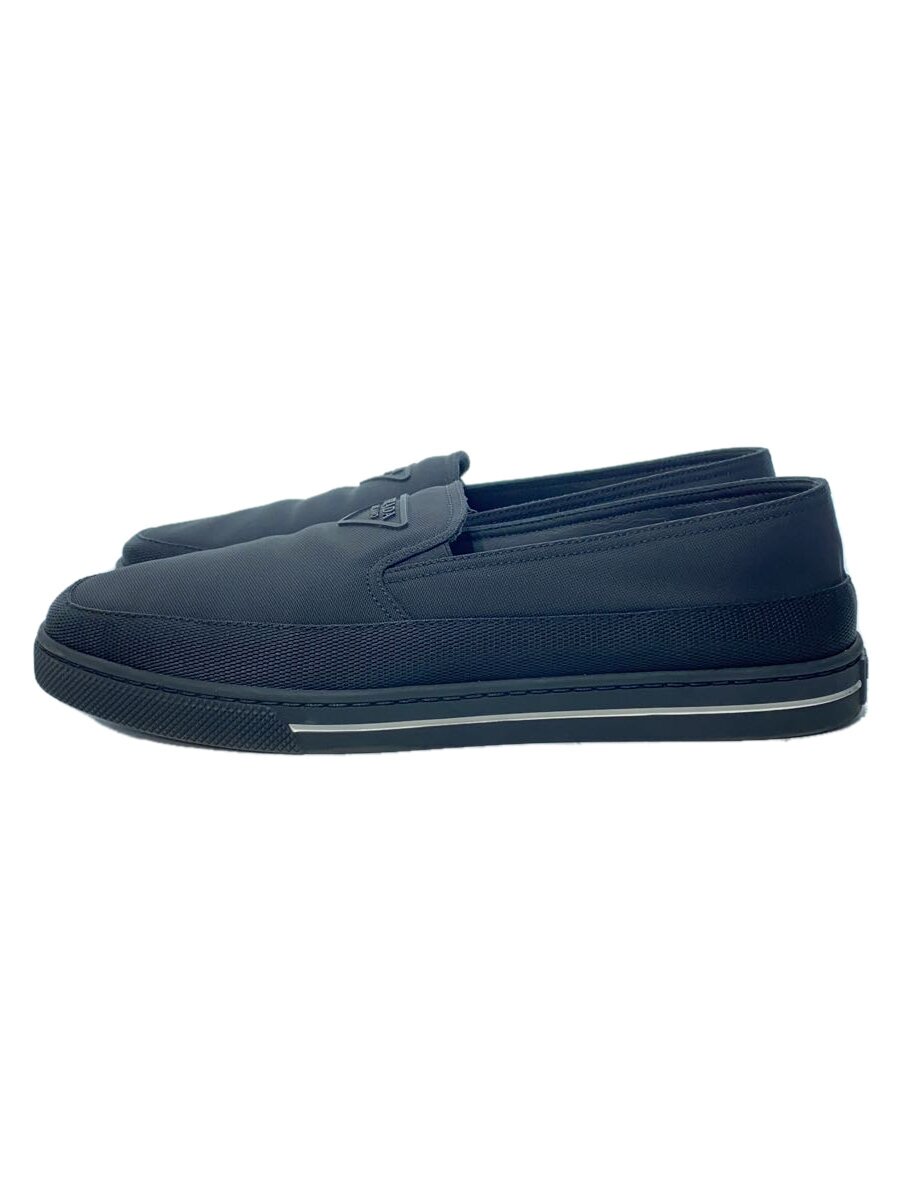【中古】PRADA◆ローカットスニーカー/2S2964/ナイロンスリッポン【シューズ】