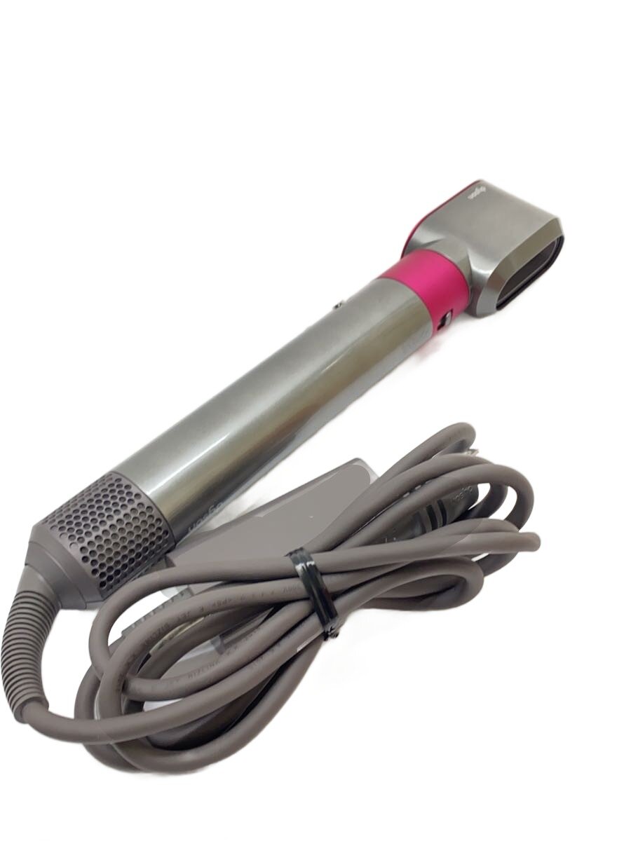 【中古】dyson◆ドライヤー・ヘアアイロン Dyson Airwrap スタイラー Volume+Shape HS01VNSFN【家電・ビジュアル・オーディオ】