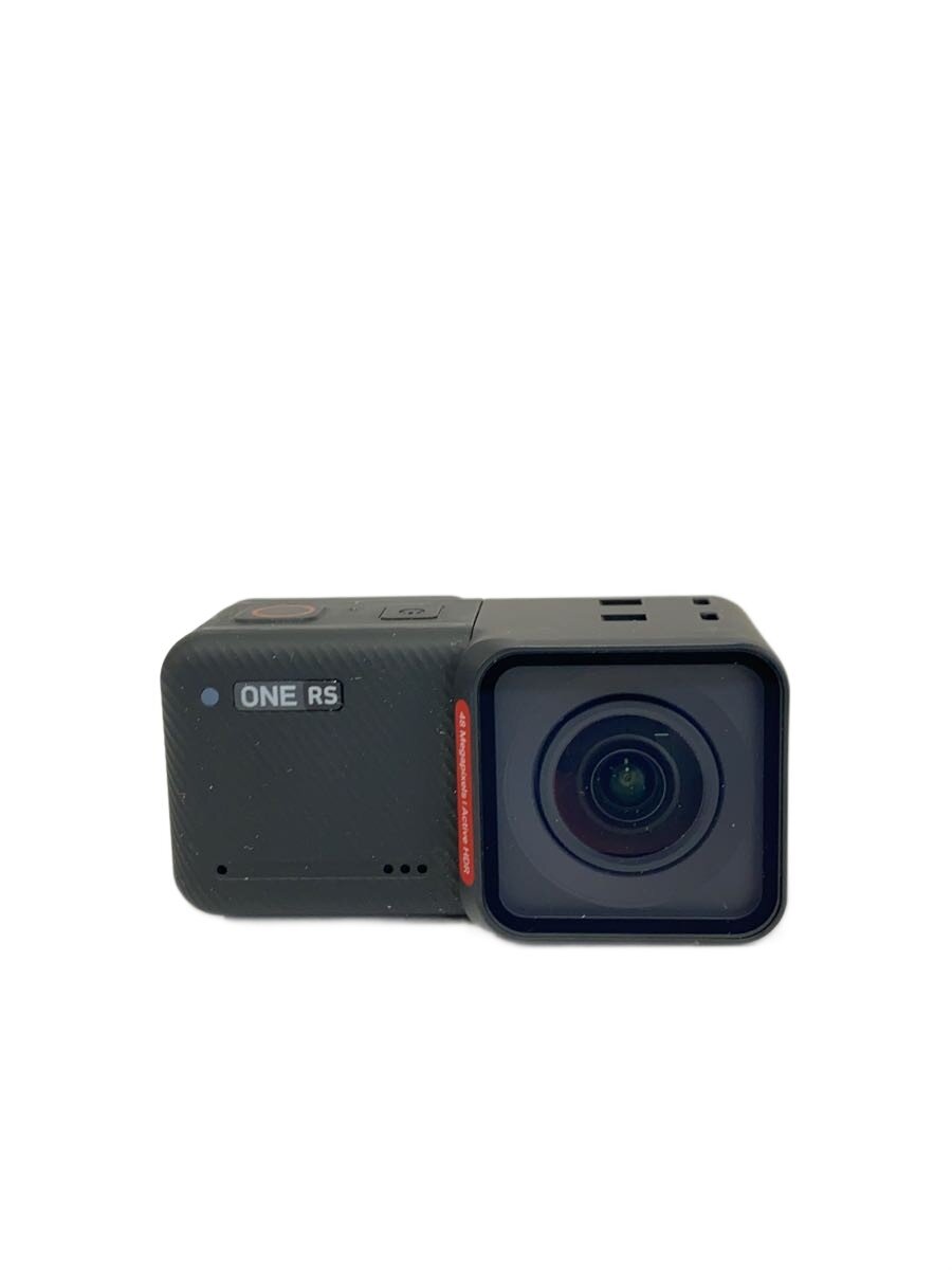【中古】Insta360◆視覚的余分の物/ONE RS【家電・視覚的・オーディオ】