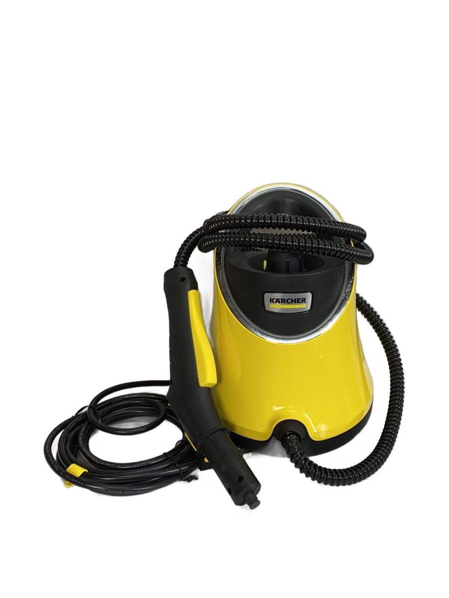 【中古】KARCHER◆スチームクリーナー SCJTK20//【家電・ビジュアル・オーディオ】