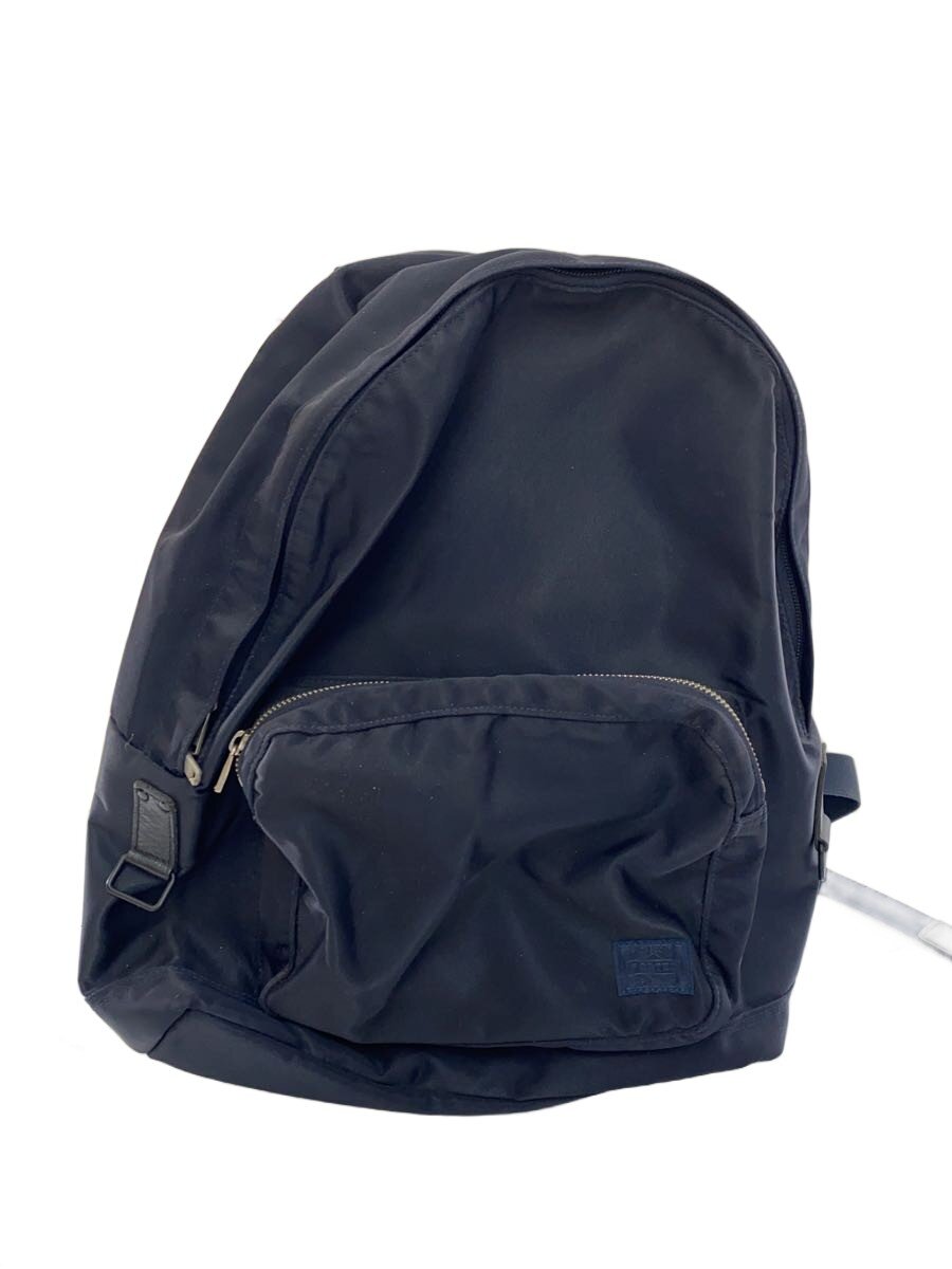 【中古】PORTER◆リュック/ナイロン/NVY/無地/822-06230【バッグ】｜2ｎｄ STREET 店