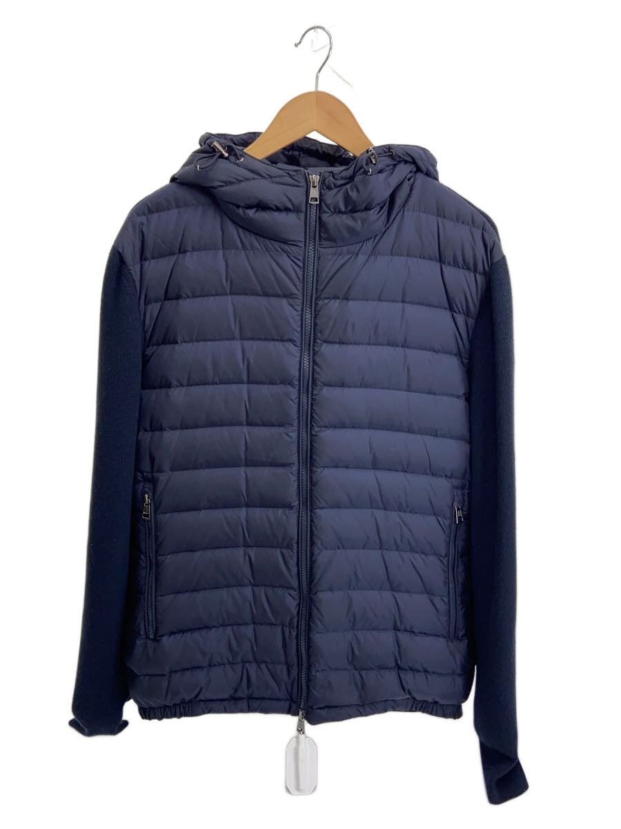 【中古】MONCLER◆ダウンジャケット/XXL/ポリエステル/NVY/無地/B20919413000【メンズウェア】｜2ｎｄ STREET 店