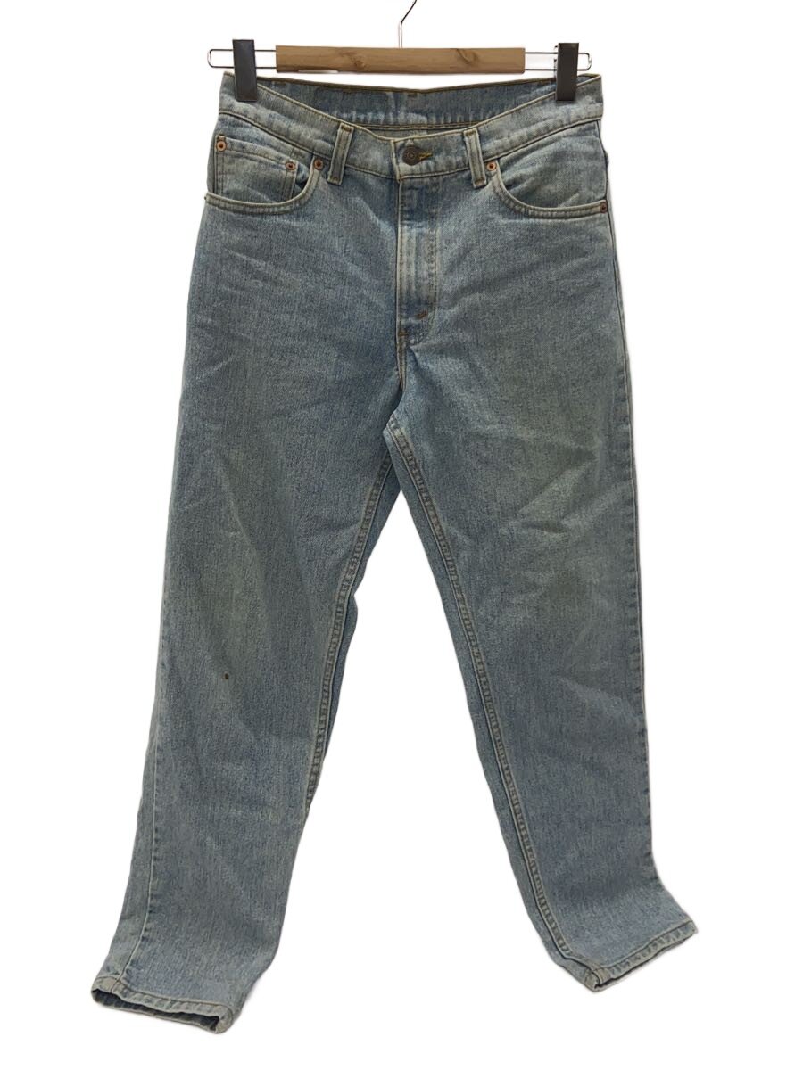 【中古】Levi’s◆90s/550/USA製/下つ方/30/綿織物/IDG/527-072-33860【メンズウェア】