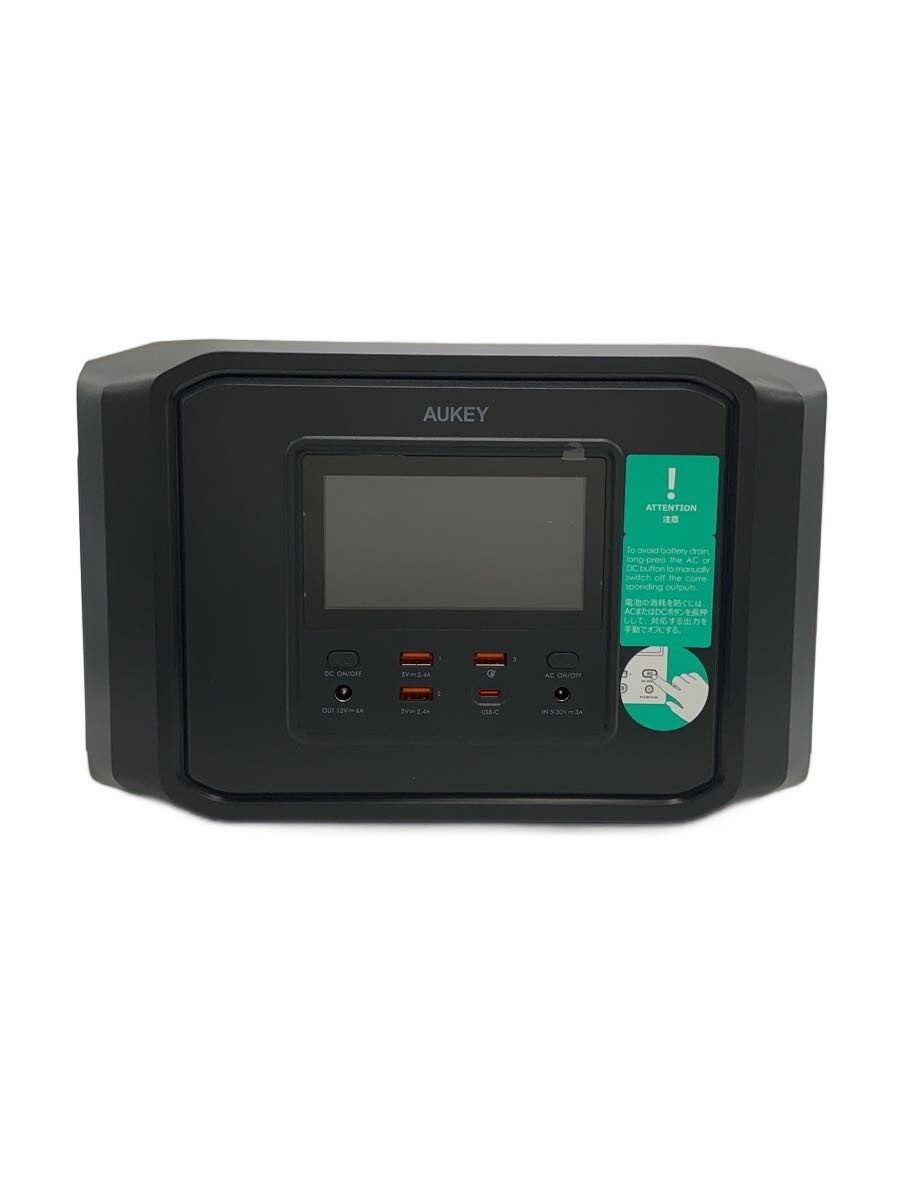 【中古】AUKEY◆生きて行く家電余分の物/なおなお書き-MC05/携帯型ワット数/AUKEY//【家電・視覚性・オーディオ】
