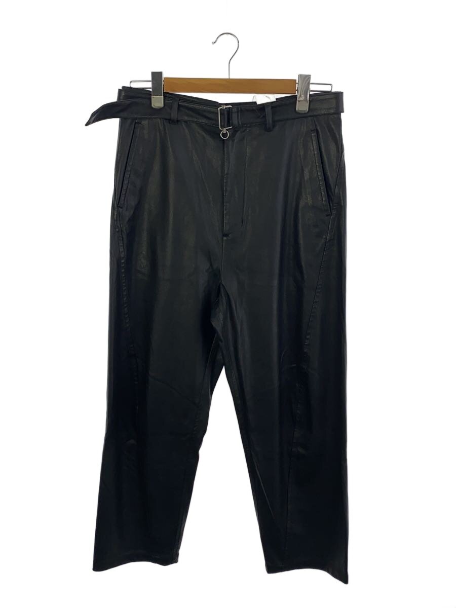 【中古】VEIN◆ボトム/3/ポリエステル/BLK/無地/VP12-309【メンズウェア】｜2ｎｄ STREET 店