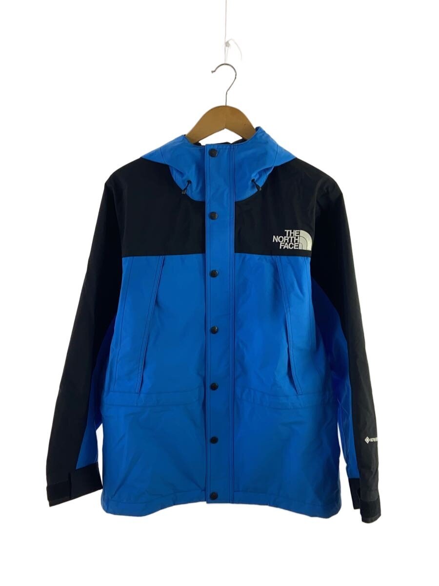 【中古】THE NORTH FACE◆MOUNTAIN LIGHT JACKET_マウンテンライトジャケット/S/ナイロン/BLU【メンズウェア】｜2ｎｄ STREET 店