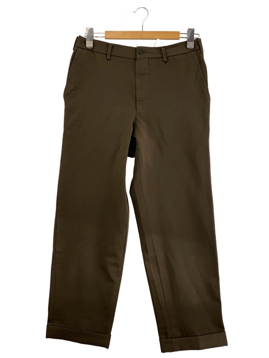 【中古】COMME des GARCONS HOMME DEUX◆下つ方/M/ポリエステル/KHK/DT-P030【メンズウェア】