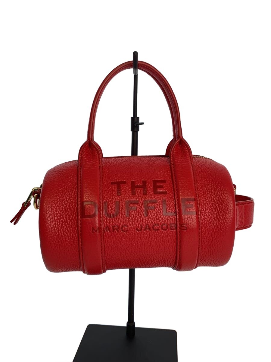 【中古】MARC JACOBS◆ショルダーバッグ/--/RED/2S4HCR032H02【バッグ】｜2ｎｄ STREET 店