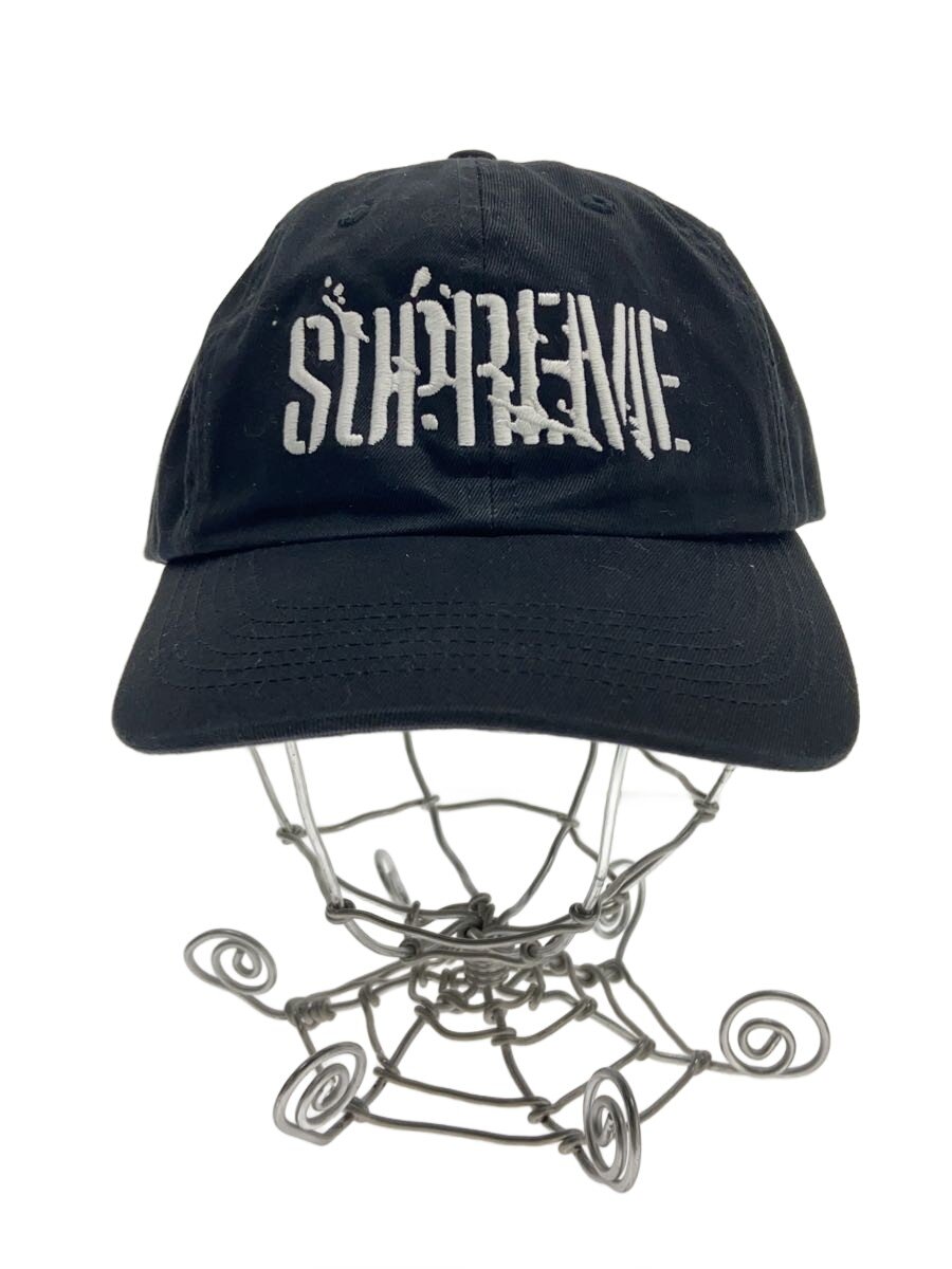 【中古】Supreme◆旗がしら/--/綿織物/BLK/無地/メンズ【服飾雑貨他】